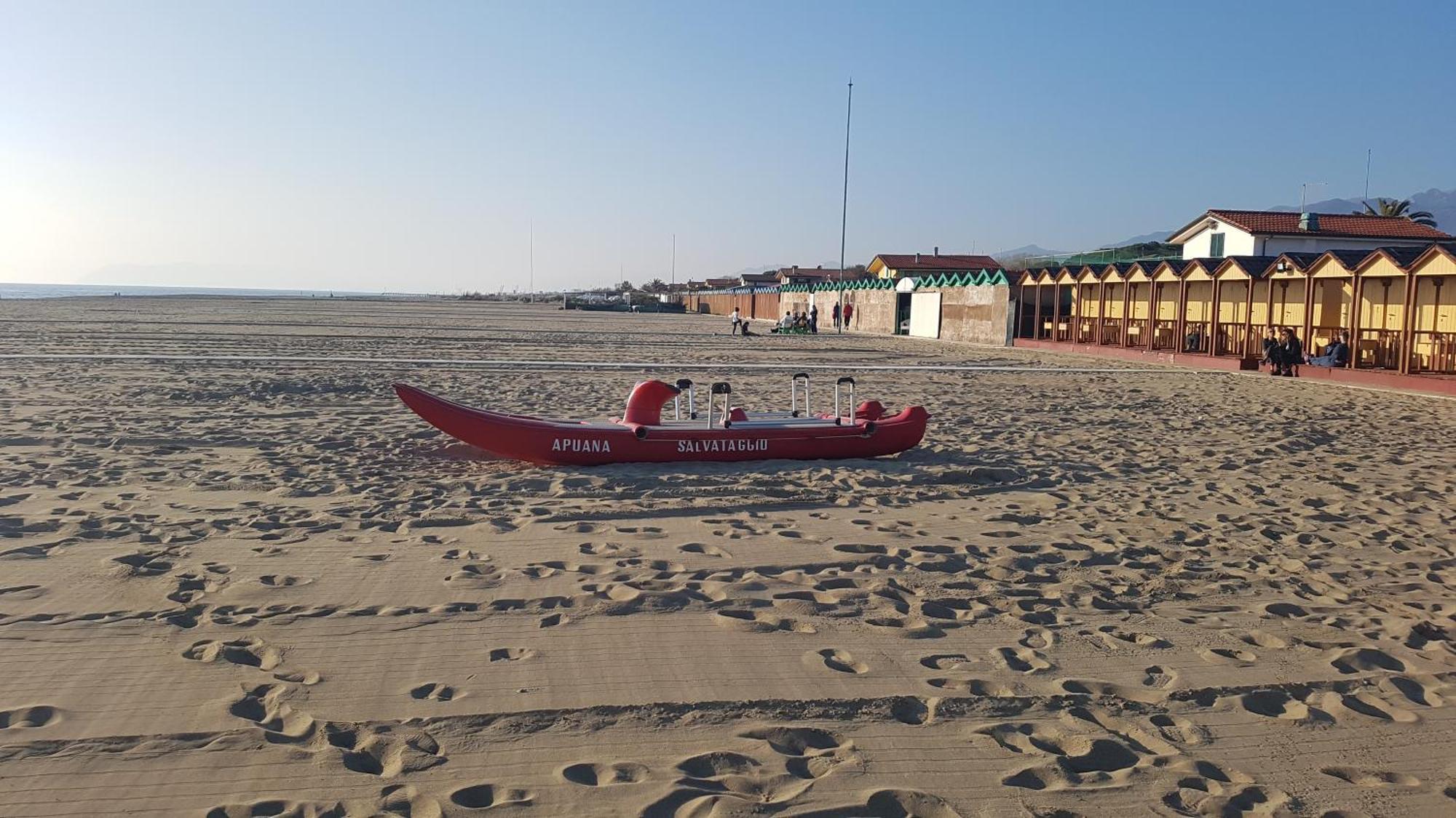 Versilia Apartment Forte dei Marmi Dış mekan fotoğraf