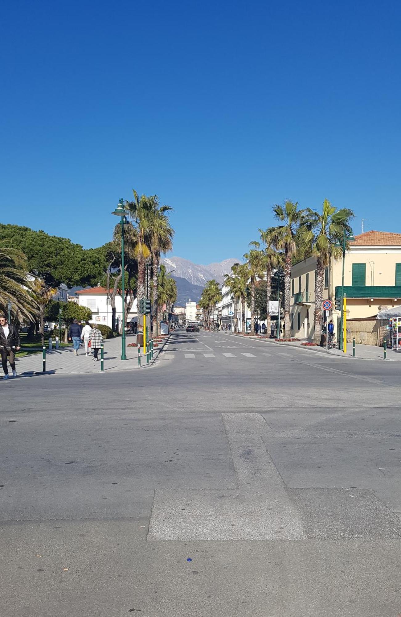 Versilia Apartment Forte dei Marmi Dış mekan fotoğraf