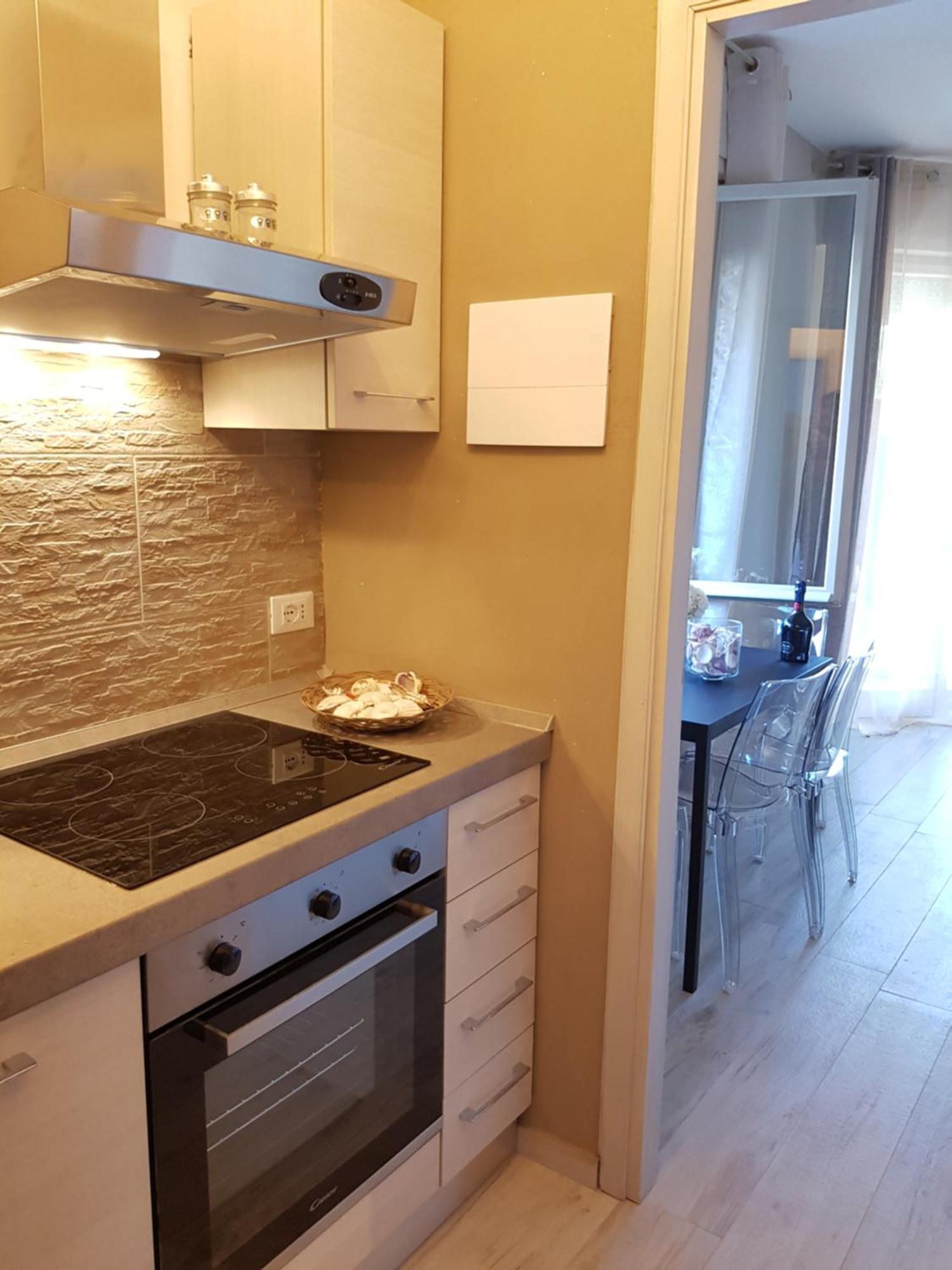 Versilia Apartment Forte dei Marmi Dış mekan fotoğraf