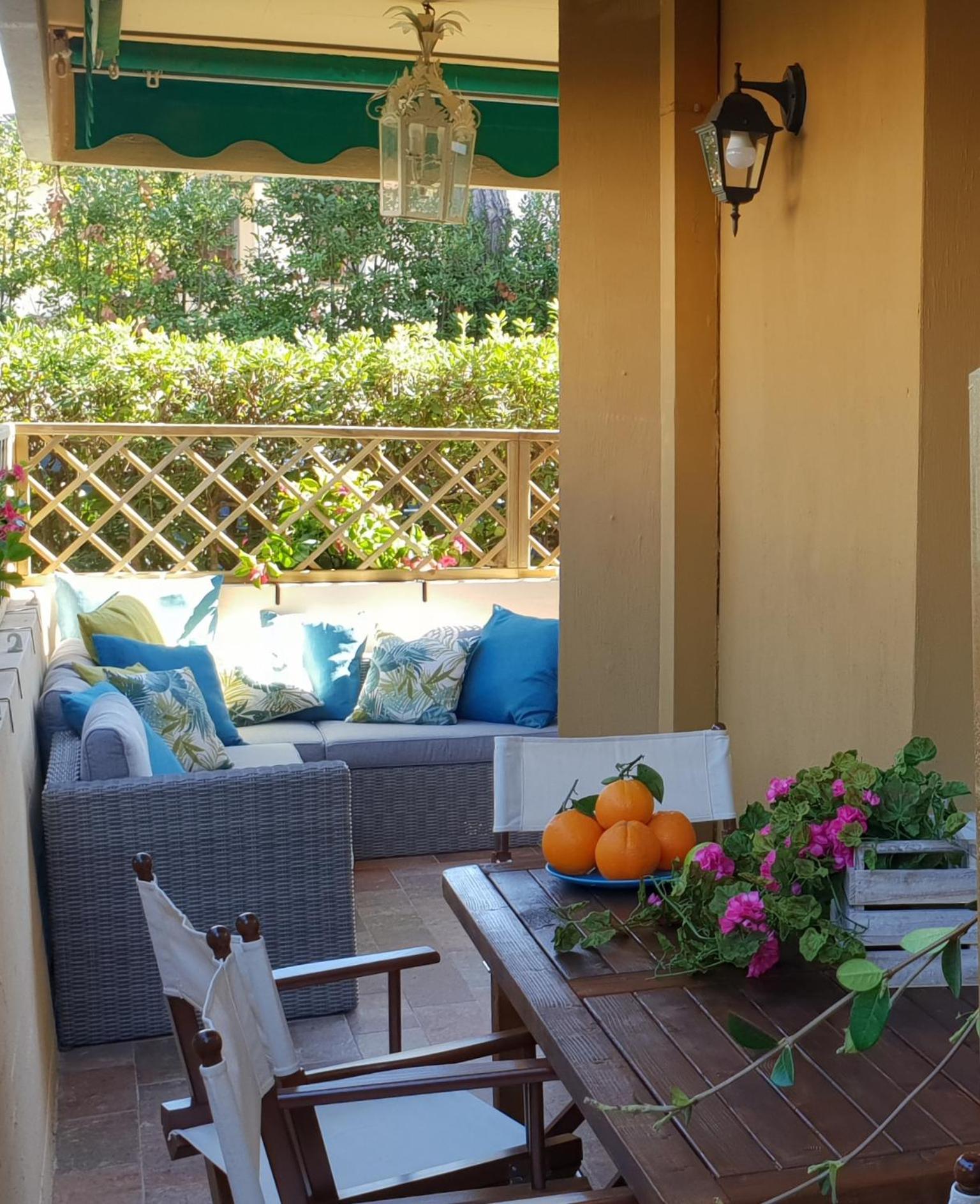 Versilia Apartment Forte dei Marmi Dış mekan fotoğraf