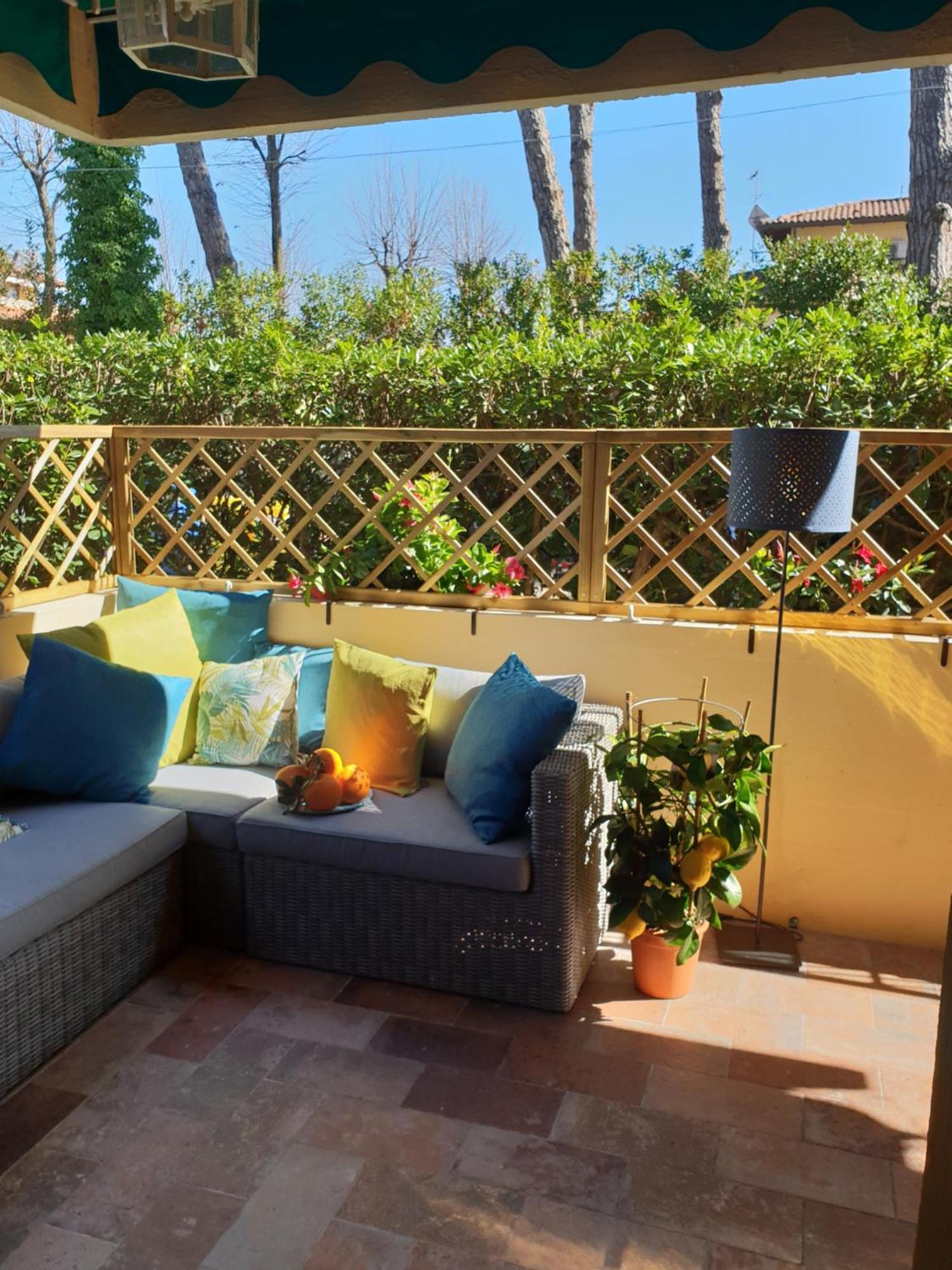 Versilia Apartment Forte dei Marmi Dış mekan fotoğraf