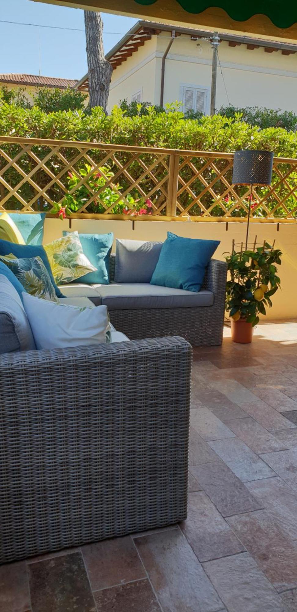 Versilia Apartment Forte dei Marmi Dış mekan fotoğraf