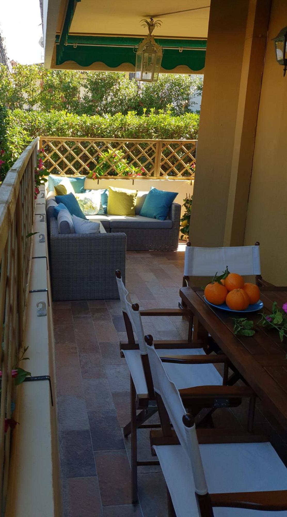 Versilia Apartment Forte dei Marmi Dış mekan fotoğraf