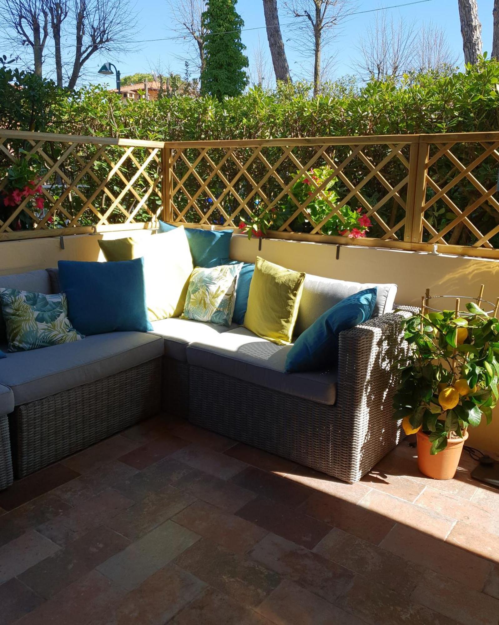 Versilia Apartment Forte dei Marmi Dış mekan fotoğraf