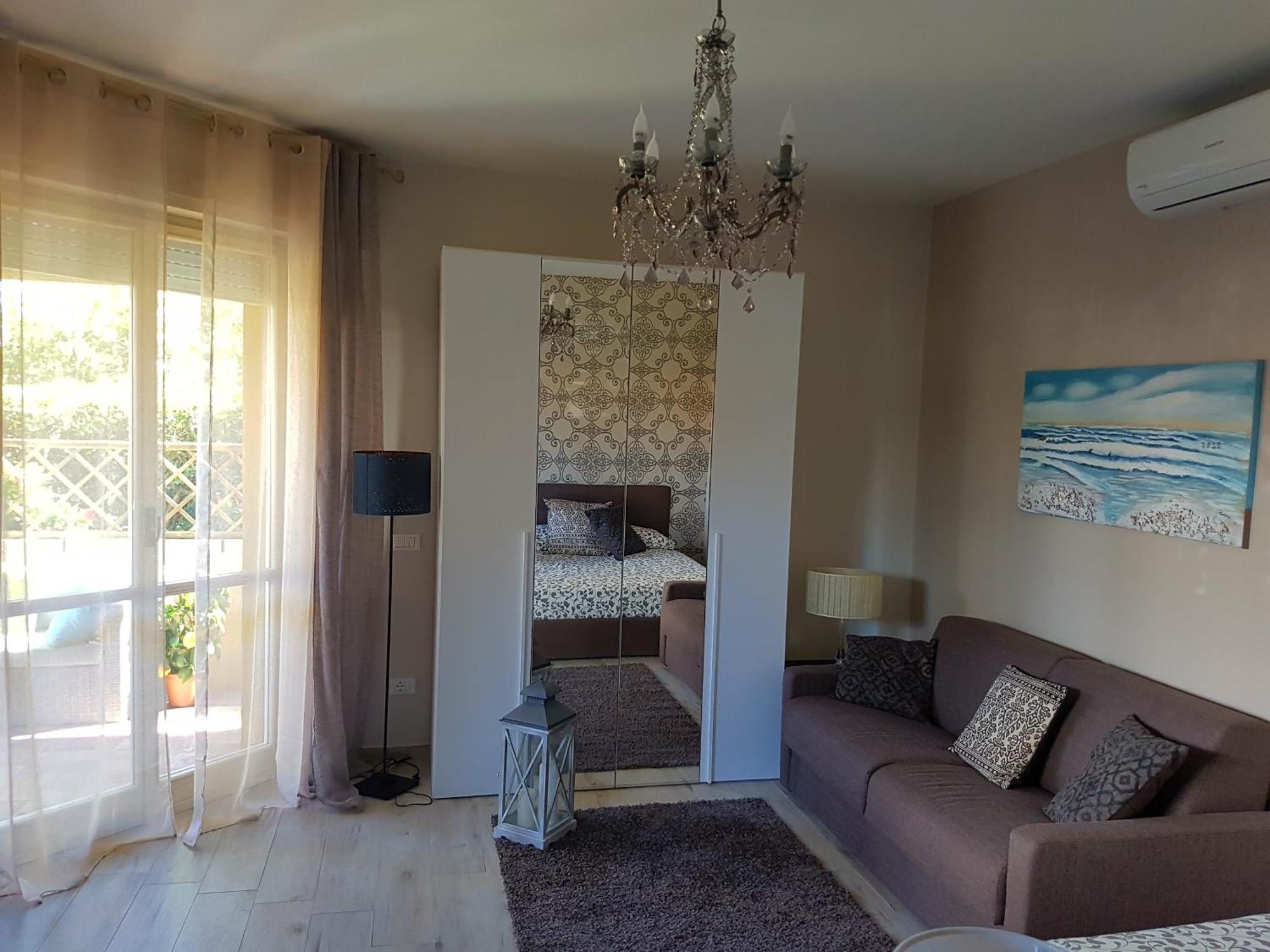 Versilia Apartment Forte dei Marmi Dış mekan fotoğraf