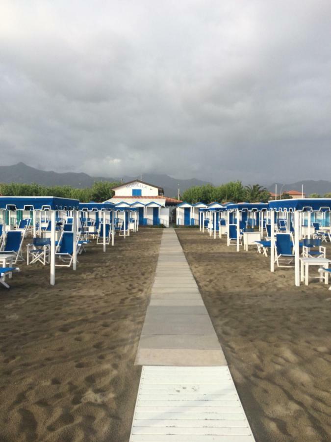 Versilia Apartment Forte dei Marmi Dış mekan fotoğraf