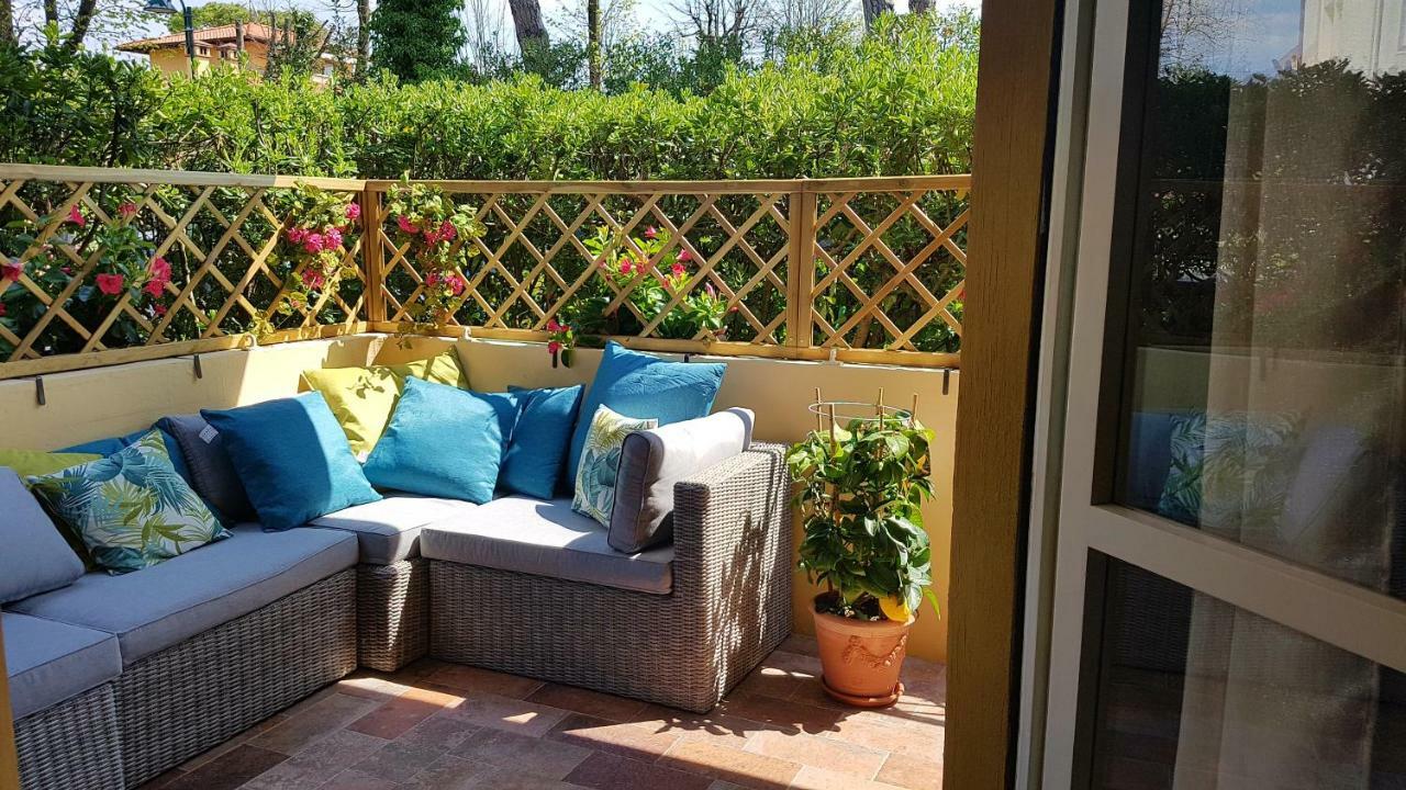 Versilia Apartment Forte dei Marmi Dış mekan fotoğraf